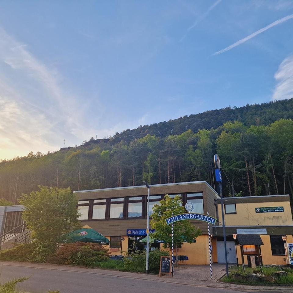 Landhotel Neding Hauenstein Exterior foto